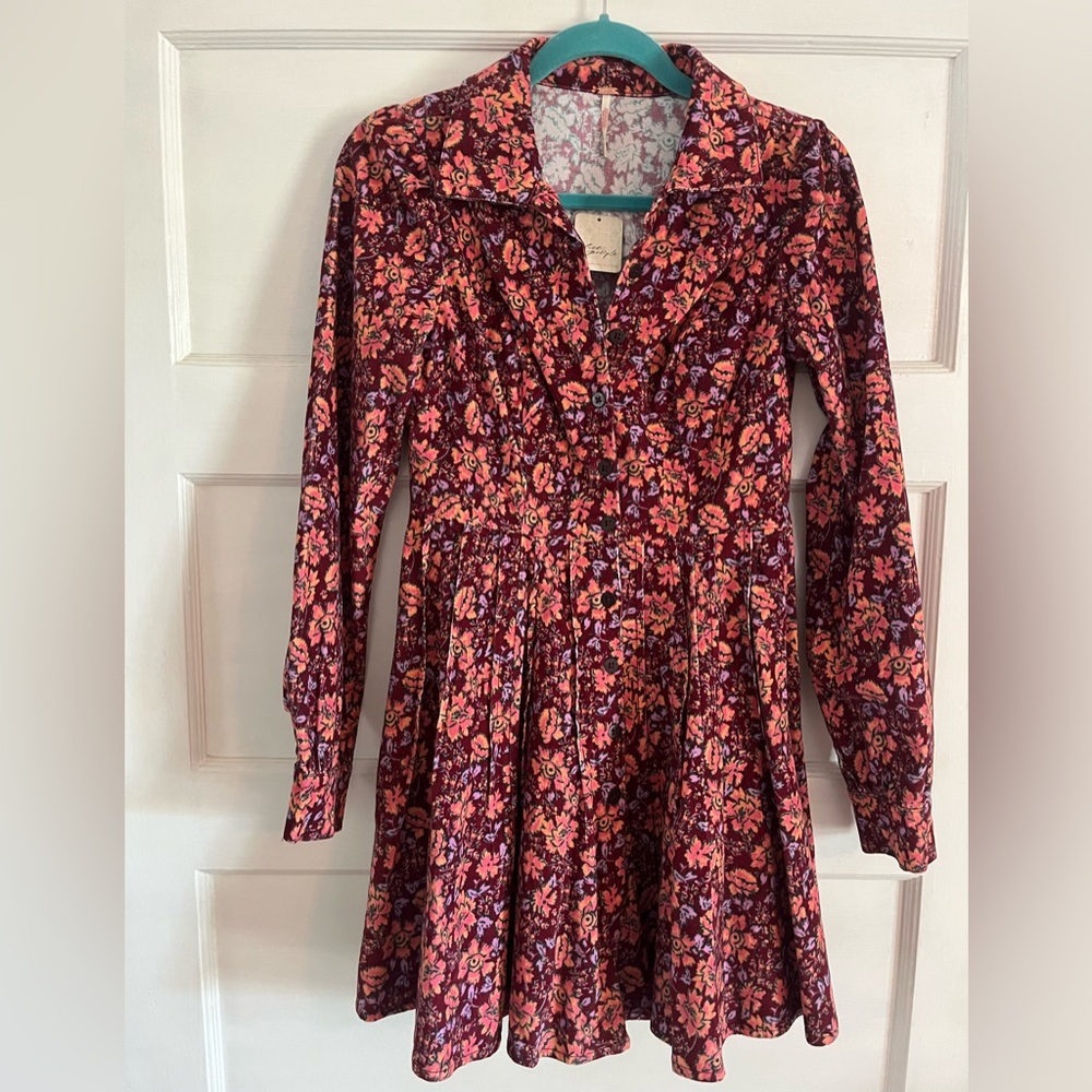 Free People mini dress